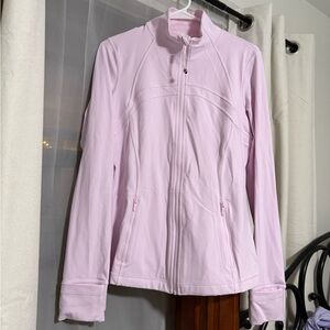 Lululemon define pink organza size 10